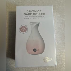 Cryo-Ice Sake Roller - $30